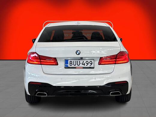 BMW 520 vaihtoauto