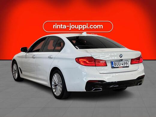 BMW 520 vaihtoauto