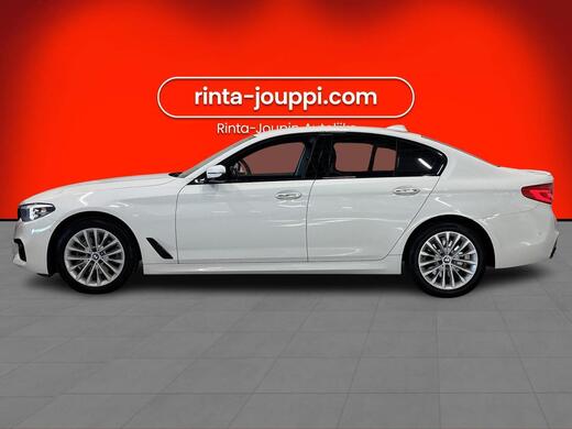 BMW 520 vaihtoauto