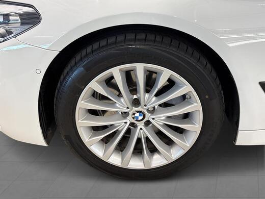 BMW 520 vaihtoauto