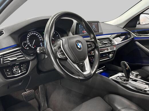 BMW 520 vaihtoauto