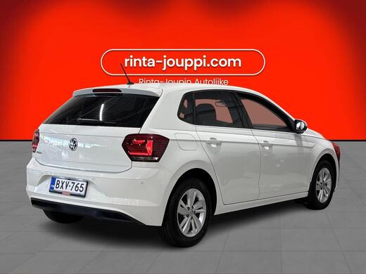 Volkswagen Polo vaihtoauto