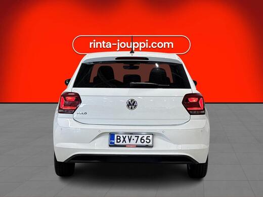 Volkswagen Polo vaihtoauto