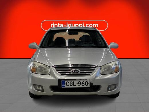 Kia Cerato vaihtoauto