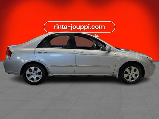 Kia Cerato vaihtoauto
