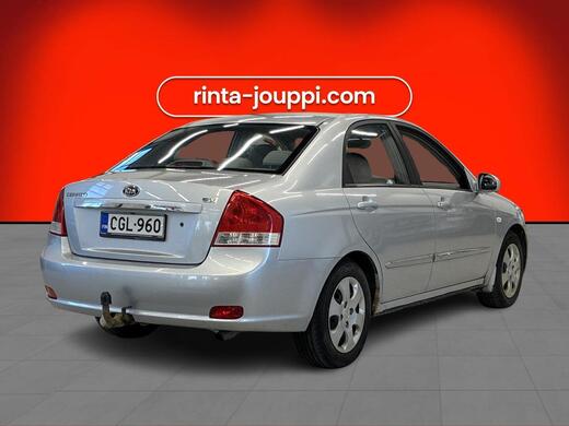 Kia Cerato vaihtoauto