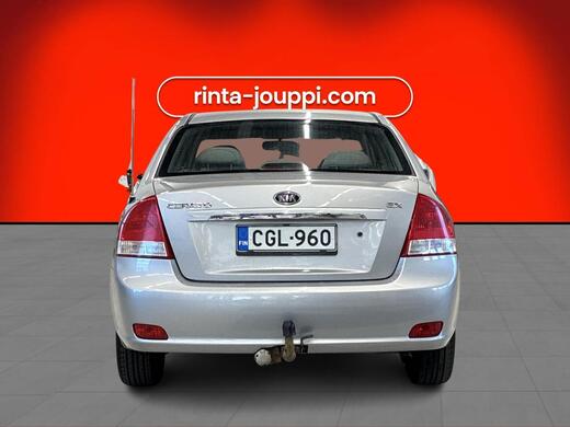 Kia Cerato vaihtoauto