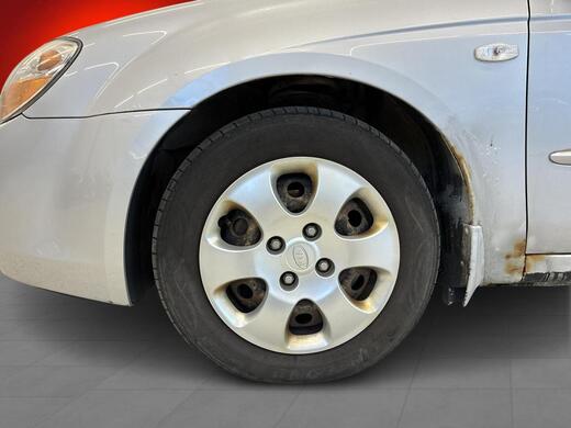 Kia Cerato vaihtoauto