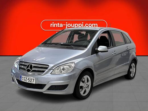 Mercedes-Benz B vaihtoauto