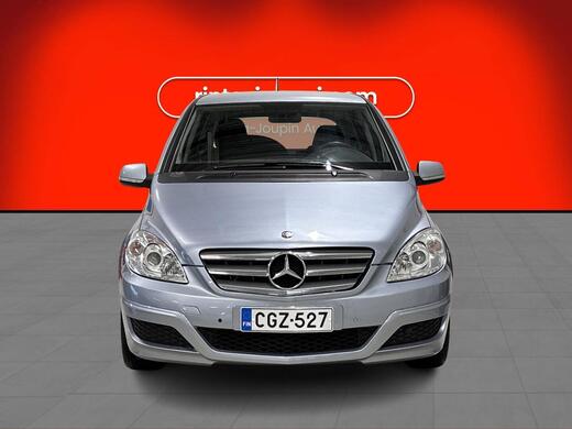 Mercedes-Benz B vaihtoauto