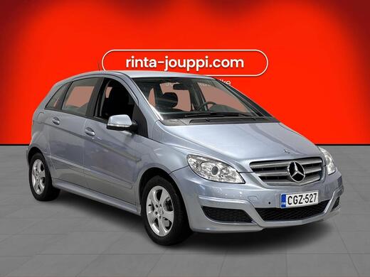 Mercedes-Benz B vaihtoauto