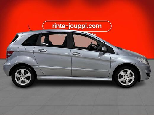 Mercedes-Benz B vaihtoauto