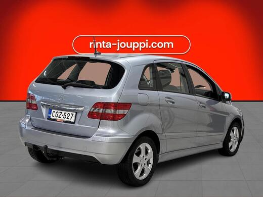 Mercedes-Benz B vaihtoauto