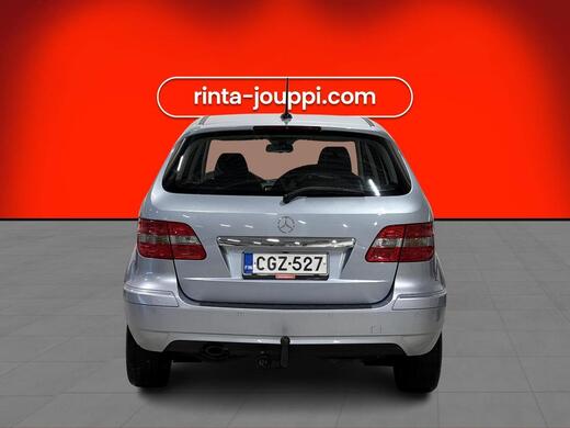 Mercedes-Benz B vaihtoauto