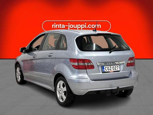 Mercedes-Benz B vaihtoauto