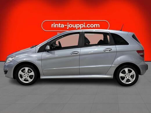 Mercedes-Benz B vaihtoauto