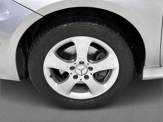 Mercedes-Benz B vaihtoauto