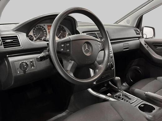 Mercedes-Benz B vaihtoauto