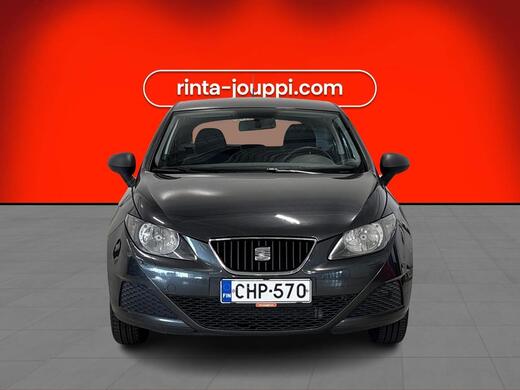 SEAT Ibiza SC vaihtoauto