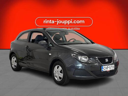 SEAT Ibiza SC vaihtoauto