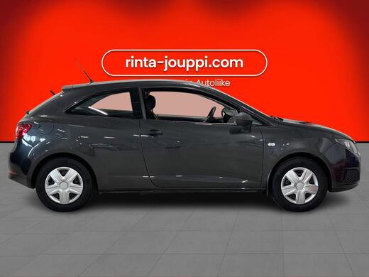 SEAT Ibiza SC vaihtoauto