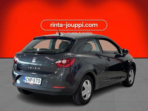 SEAT Ibiza SC vaihtoauto