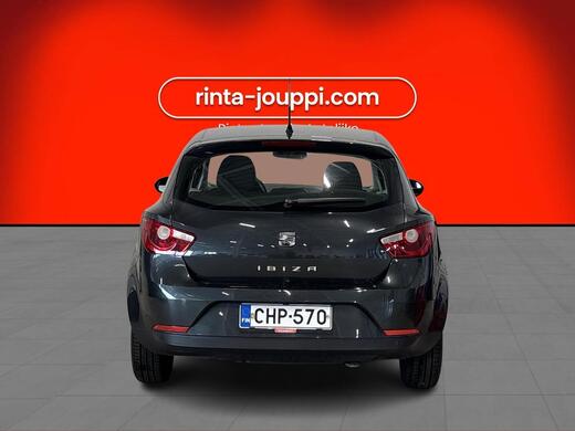 SEAT Ibiza SC vaihtoauto