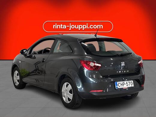 SEAT Ibiza SC vaihtoauto