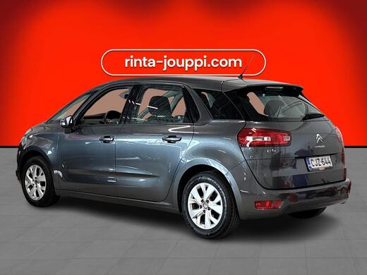 Citroën C4 Picasso vaihtoauto