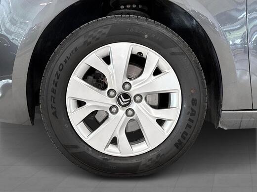 Citroën C4 Picasso vaihtoauto