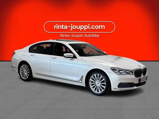 BMW 730 vaihtoauto