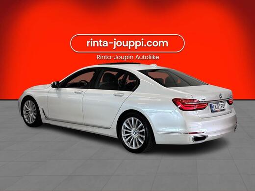 BMW 730 vaihtoauto