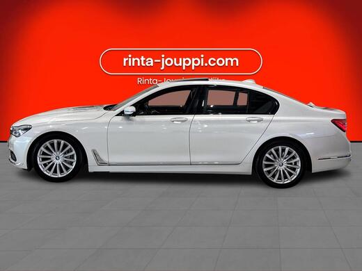 BMW 730 vaihtoauto