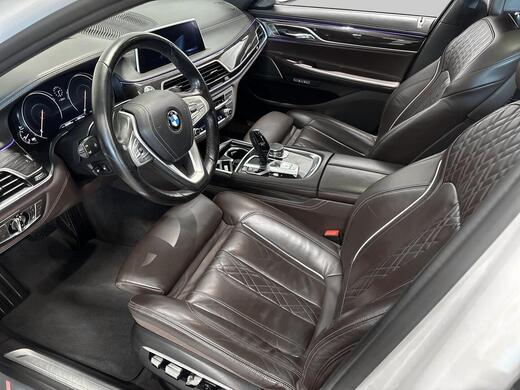 BMW 730 vaihtoauto