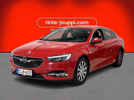 Opel Insignia vaihtoauto