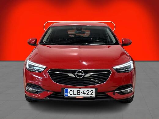 Opel Insignia vaihtoauto