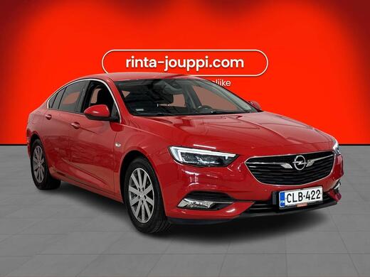 Opel Insignia vaihtoauto