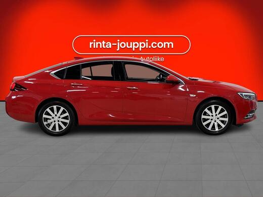 Opel Insignia vaihtoauto