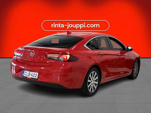 Opel Insignia vaihtoauto