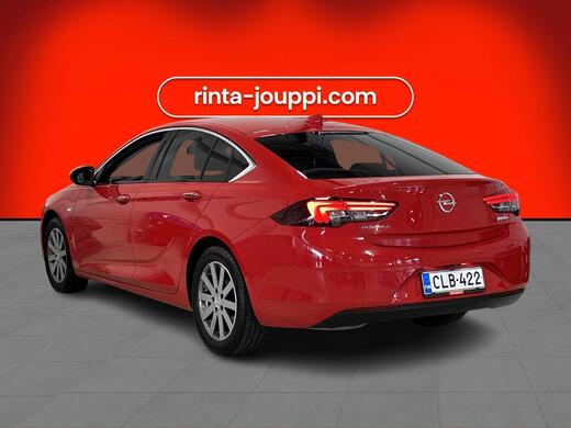 Opel Insignia vaihtoauto