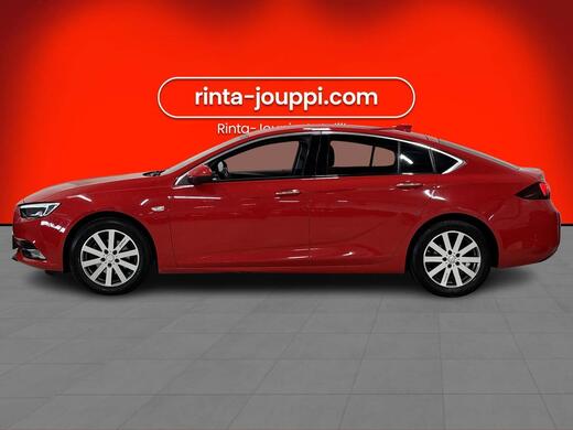 Opel Insignia vaihtoauto