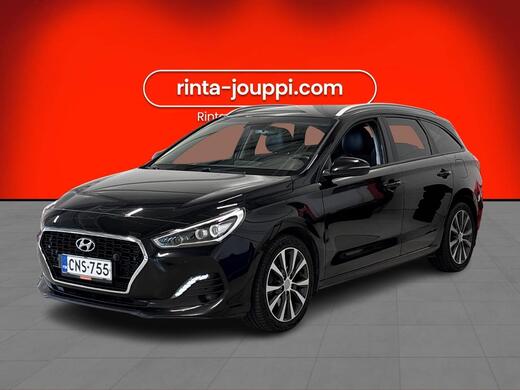 Hyundai i30 Wagon vaihtoauto
