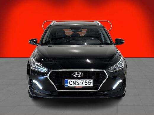 Hyundai i30 Wagon vaihtoauto