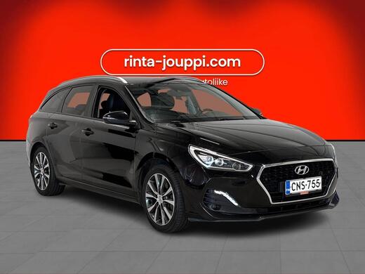 Hyundai i30 Wagon vaihtoauto