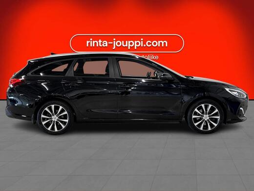 Hyundai i30 Wagon vaihtoauto