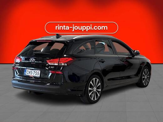 Hyundai i30 Wagon vaihtoauto