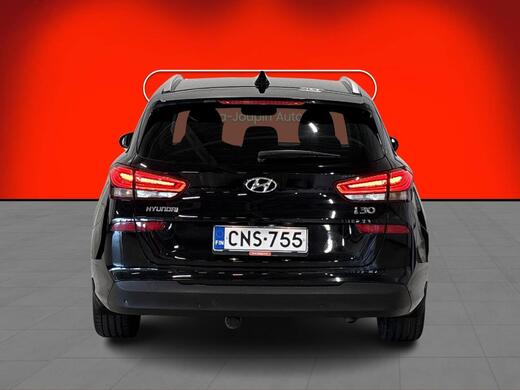 Hyundai i30 Wagon vaihtoauto