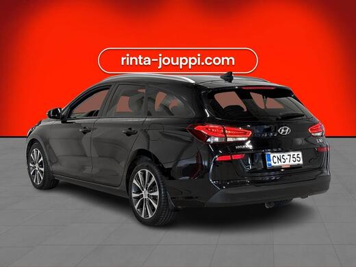 Hyundai i30 Wagon vaihtoauto