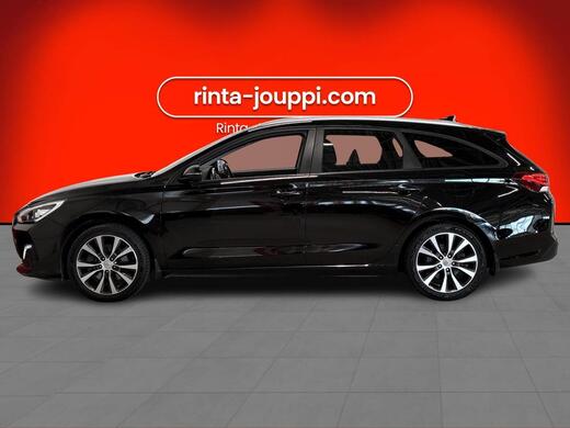 Hyundai i30 Wagon vaihtoauto