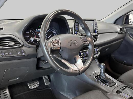 Hyundai i30 Wagon vaihtoauto